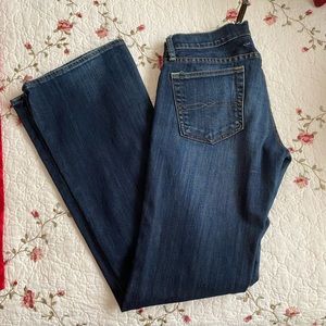 Lucky Brand Charlie flare. Size 28.